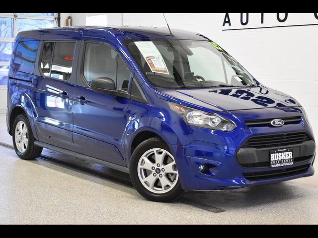 2015 Ford Transit Connect XLT