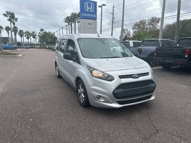 2015 Ford Transit Connect XLT