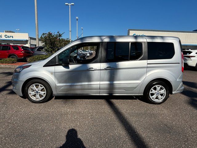 2015 Ford Transit Connect XLT