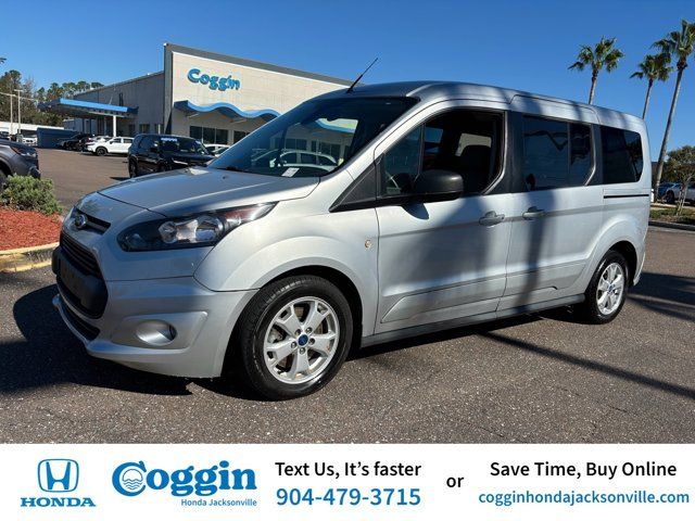 2015 Ford Transit Connect XLT