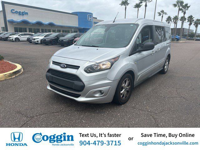 2015 Ford Transit Connect XLT