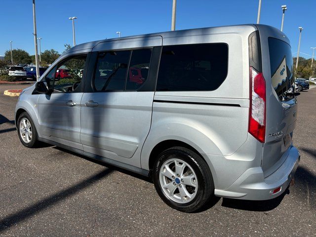 2015 Ford Transit Connect XLT