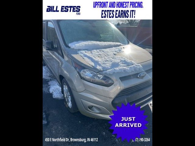 2015 Ford Transit Connect XLT