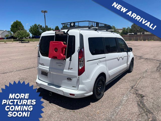 2015 Ford Transit Connect XLT