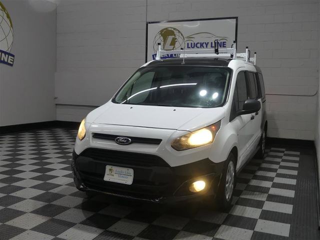 2015 Ford Transit Connect XLT