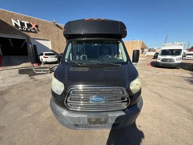 2015 Ford Transit Base