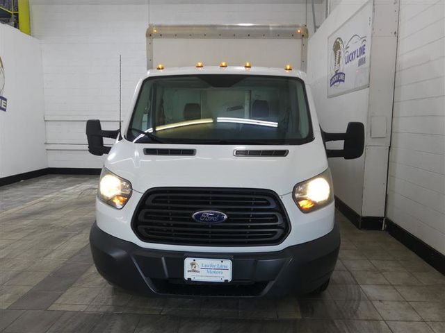 2015 Ford Transit Base