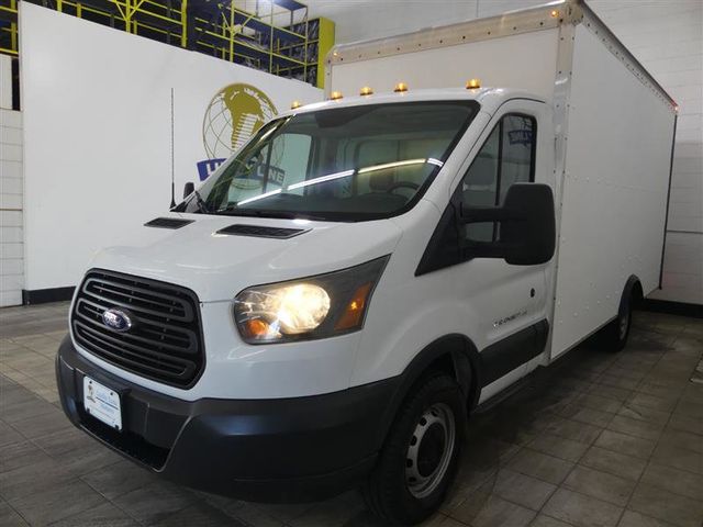 2015 Ford Transit Base