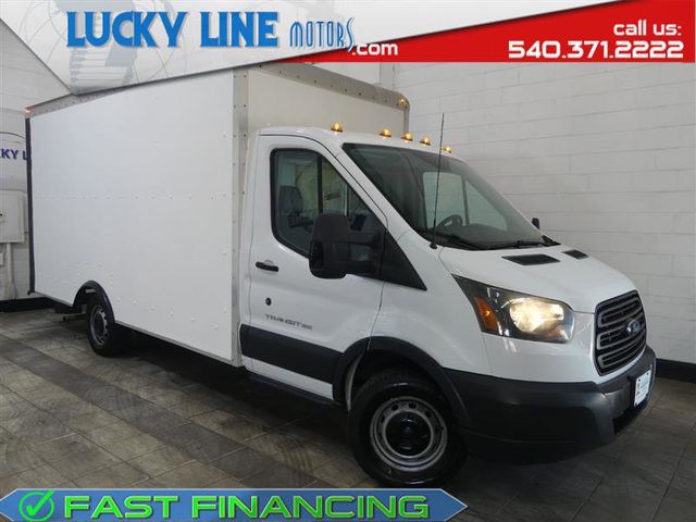 2015 Ford Transit Base