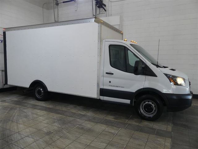 2015 Ford Transit Base