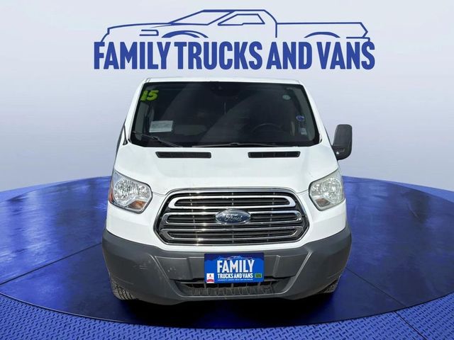 2015 Ford Transit XLT