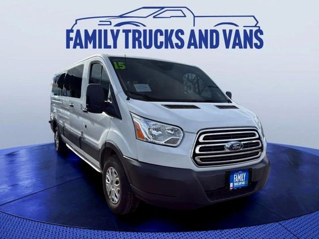 2015 Ford Transit XLT
