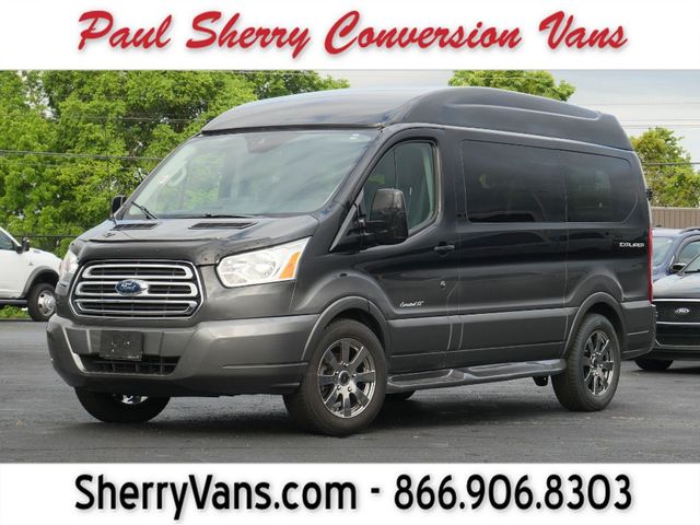 2015 Ford Transit Base