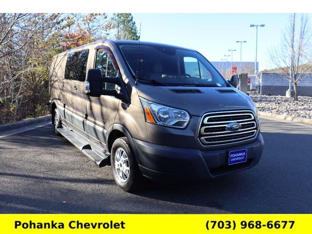 2015 Ford Transit Base
