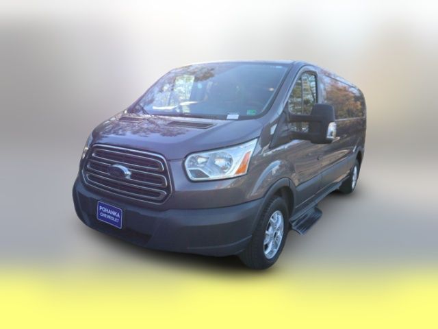 2015 Ford Transit Base