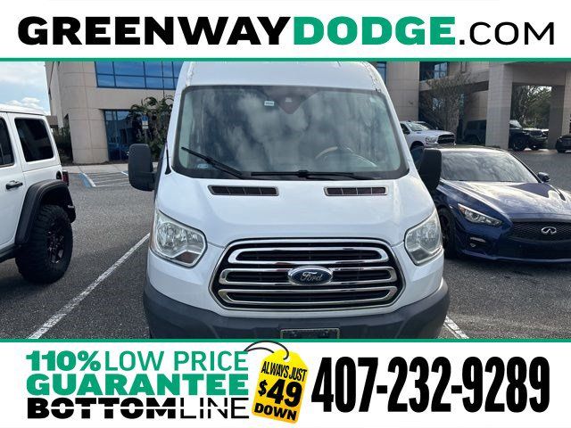 2015 Ford Transit 