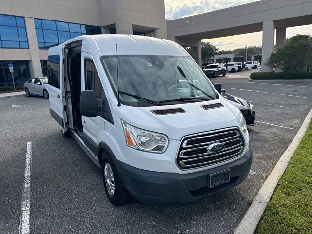 2015 Ford Transit 