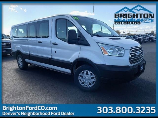 2015 Ford Transit XLT