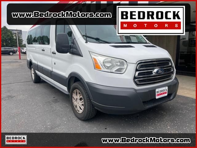 2015 Ford Transit 