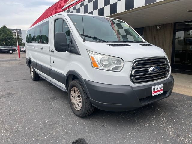 2015 Ford Transit 