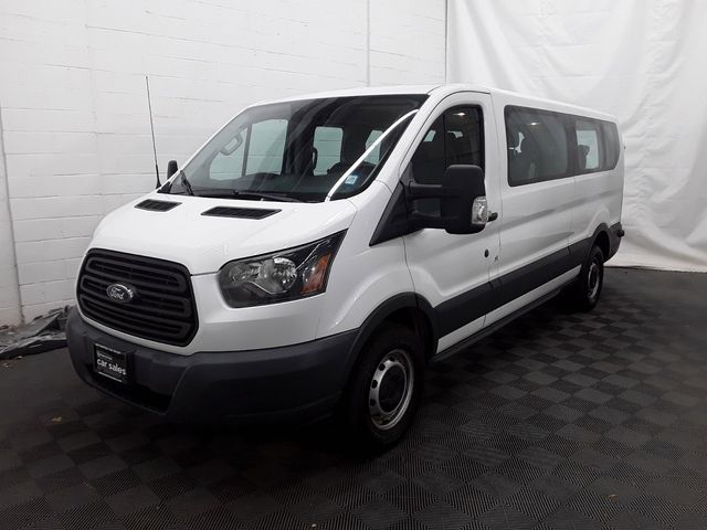 2015 Ford Transit 