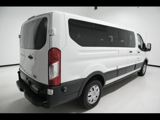 2015 Ford Transit 