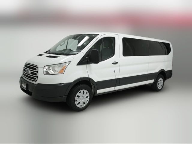 2015 Ford Transit 