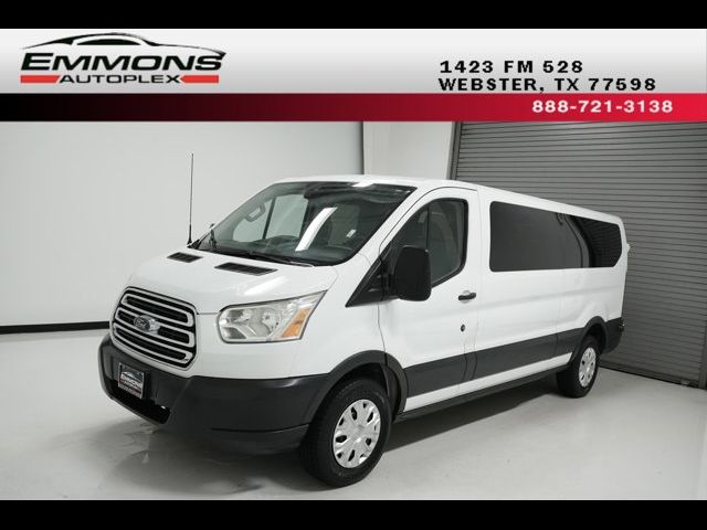 2015 Ford Transit XLT