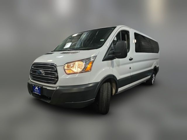 2015 Ford Transit XLT