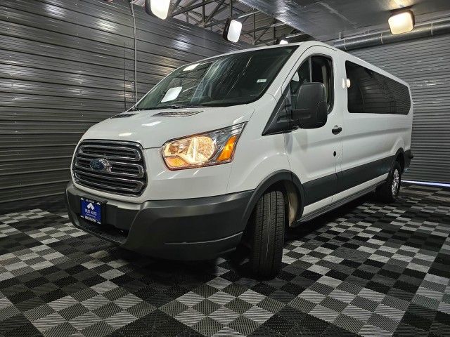 2015 Ford Transit XLT