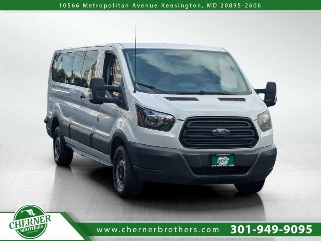 2015 Ford Transit XL