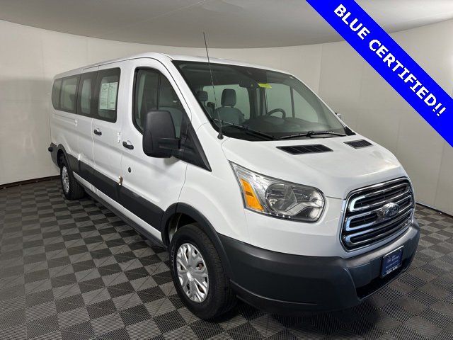 2015 Ford Transit XLT