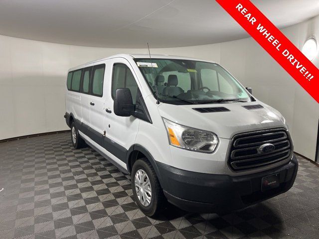 2015 Ford Transit XLT