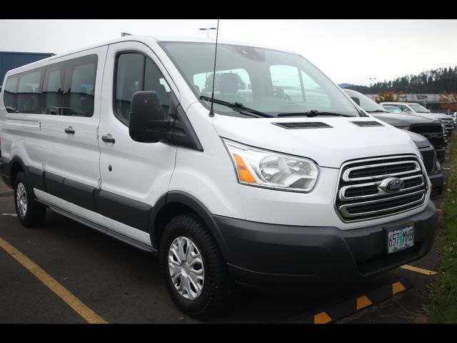 2015 Ford Transit 