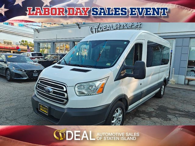 2015 Ford Transit XLT