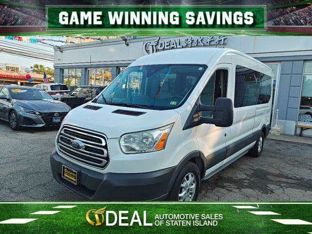 2015 Ford Transit XLT