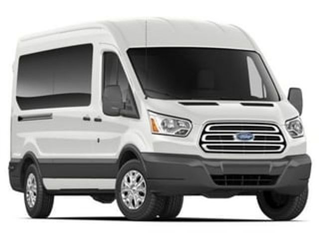 2015 Ford Transit XLT