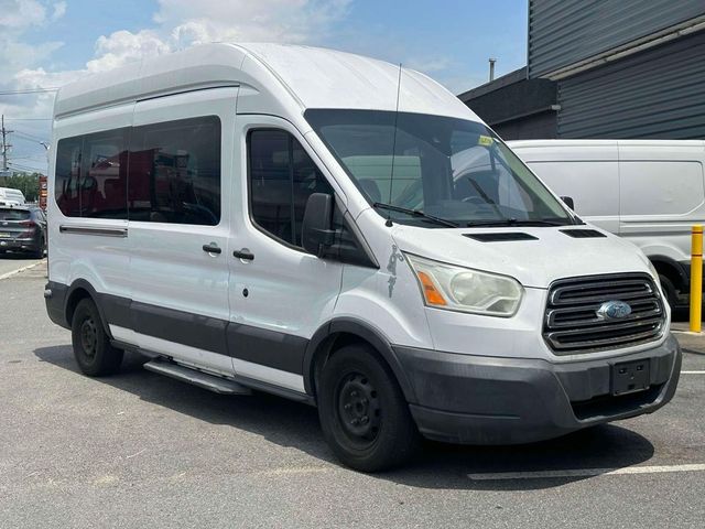 2015 Ford Transit XLT