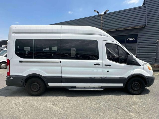 2015 Ford Transit XLT