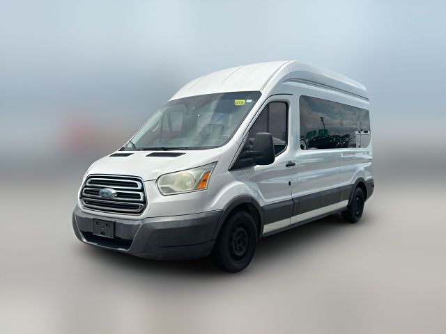 2015 Ford Transit XLT
