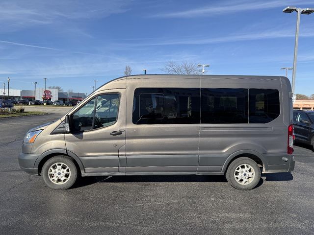 2015 Ford Transit XLT