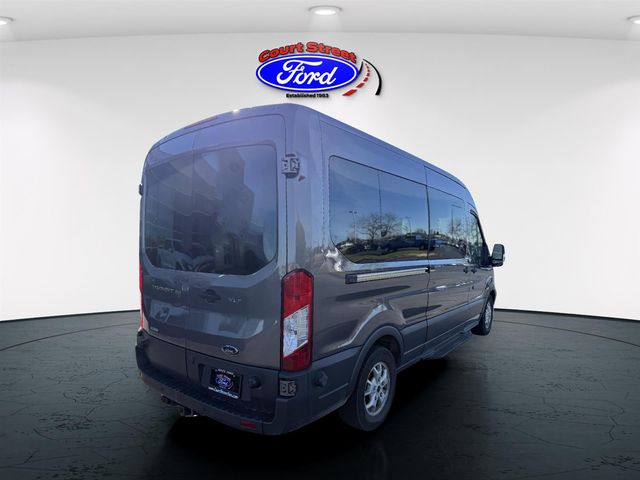 2015 Ford Transit XLT