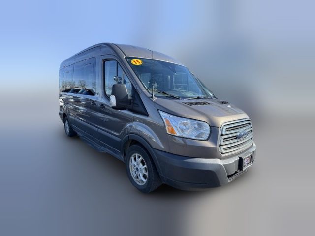 2015 Ford Transit XLT