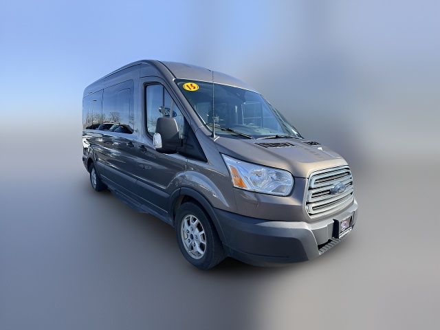 2015 Ford Transit XLT