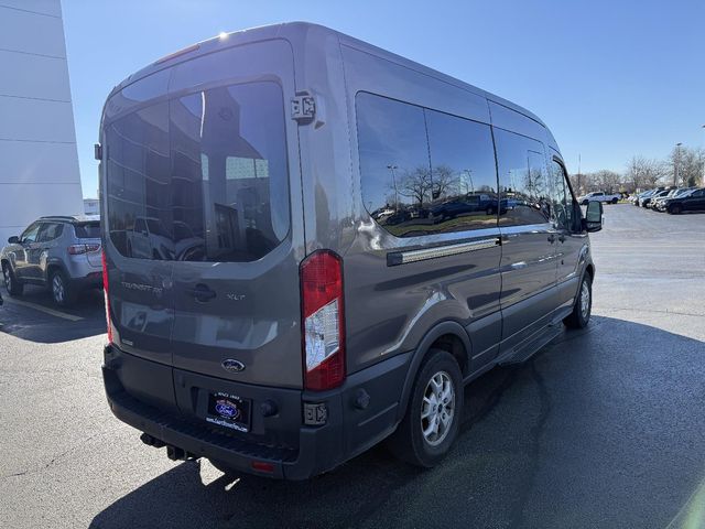 2015 Ford Transit XLT