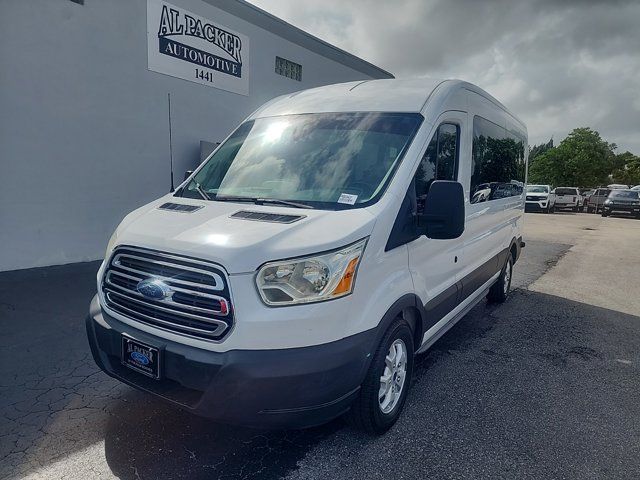 2015 Ford Transit XLT