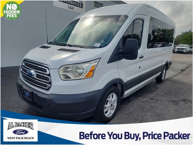 2015 Ford Transit XLT