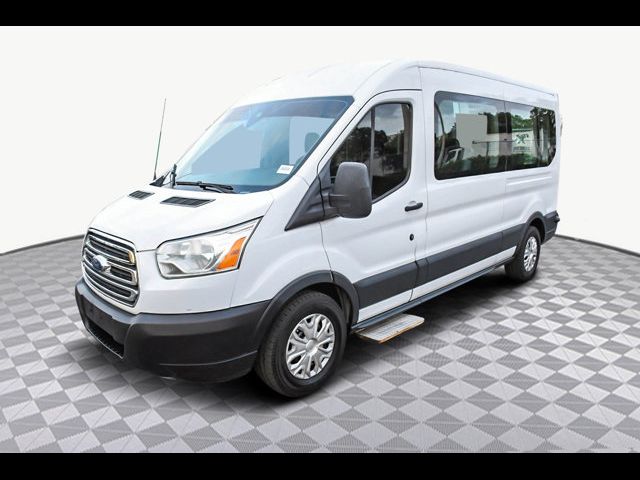 2015 Ford Transit XLT