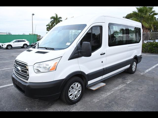 2015 Ford Transit XLT