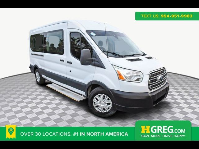 2015 Ford Transit XLT